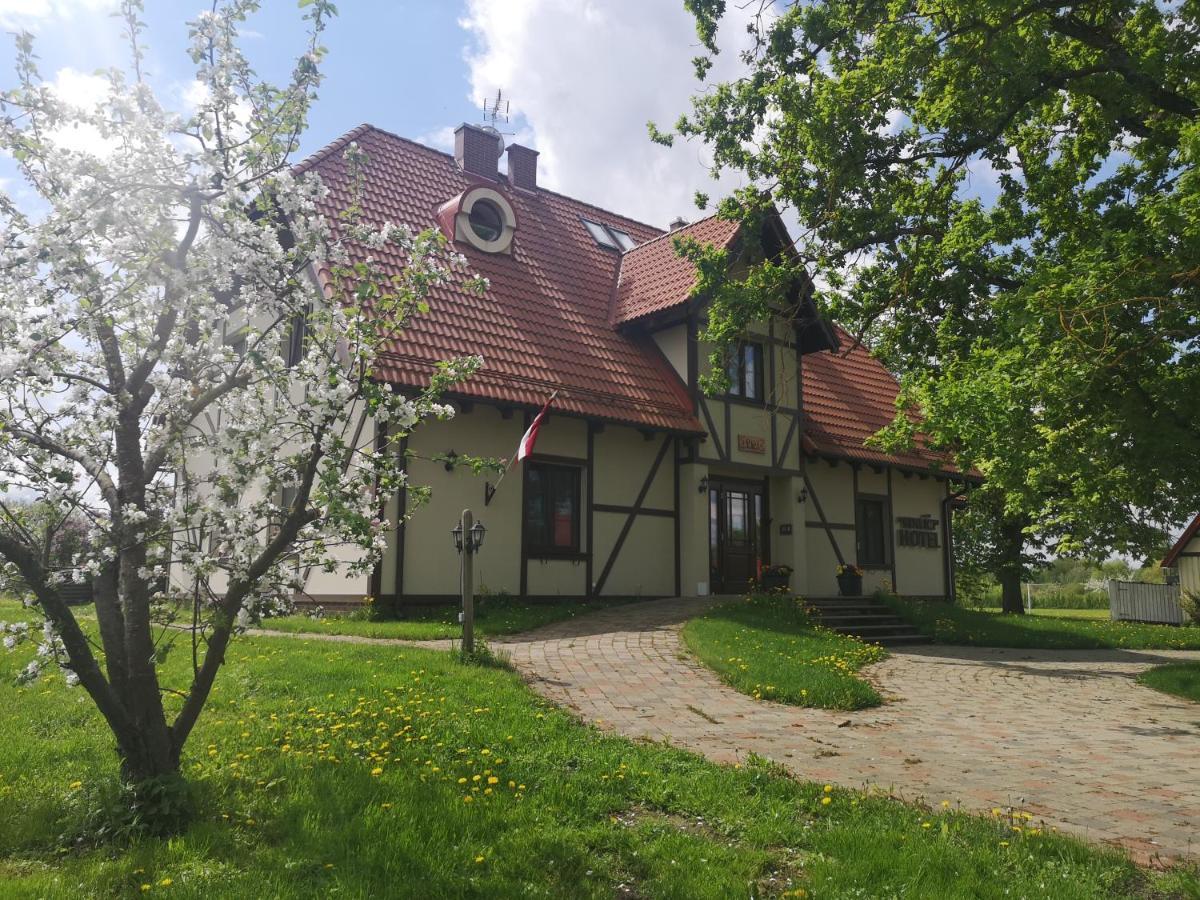 Hotel Senlici Jelgava Exterior photo