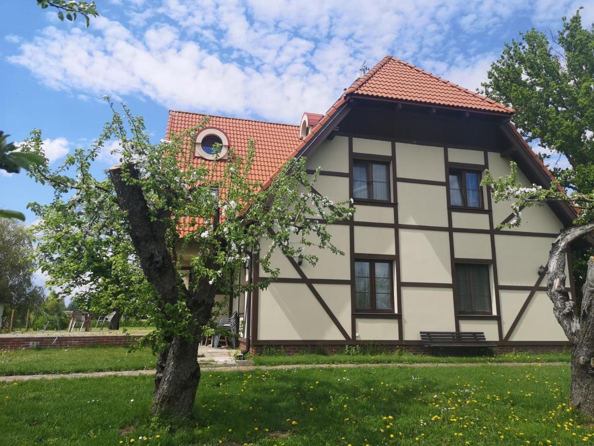 Hotel Senlici Jelgava Exterior photo